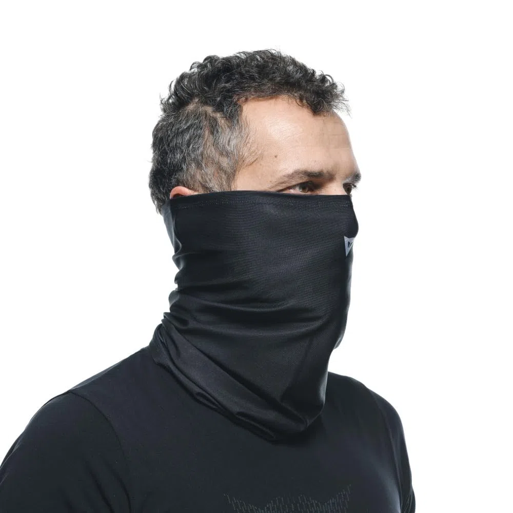 Dainese Neck Gaiter Calentador de Cuello para Moto, Transpirable Caballeros