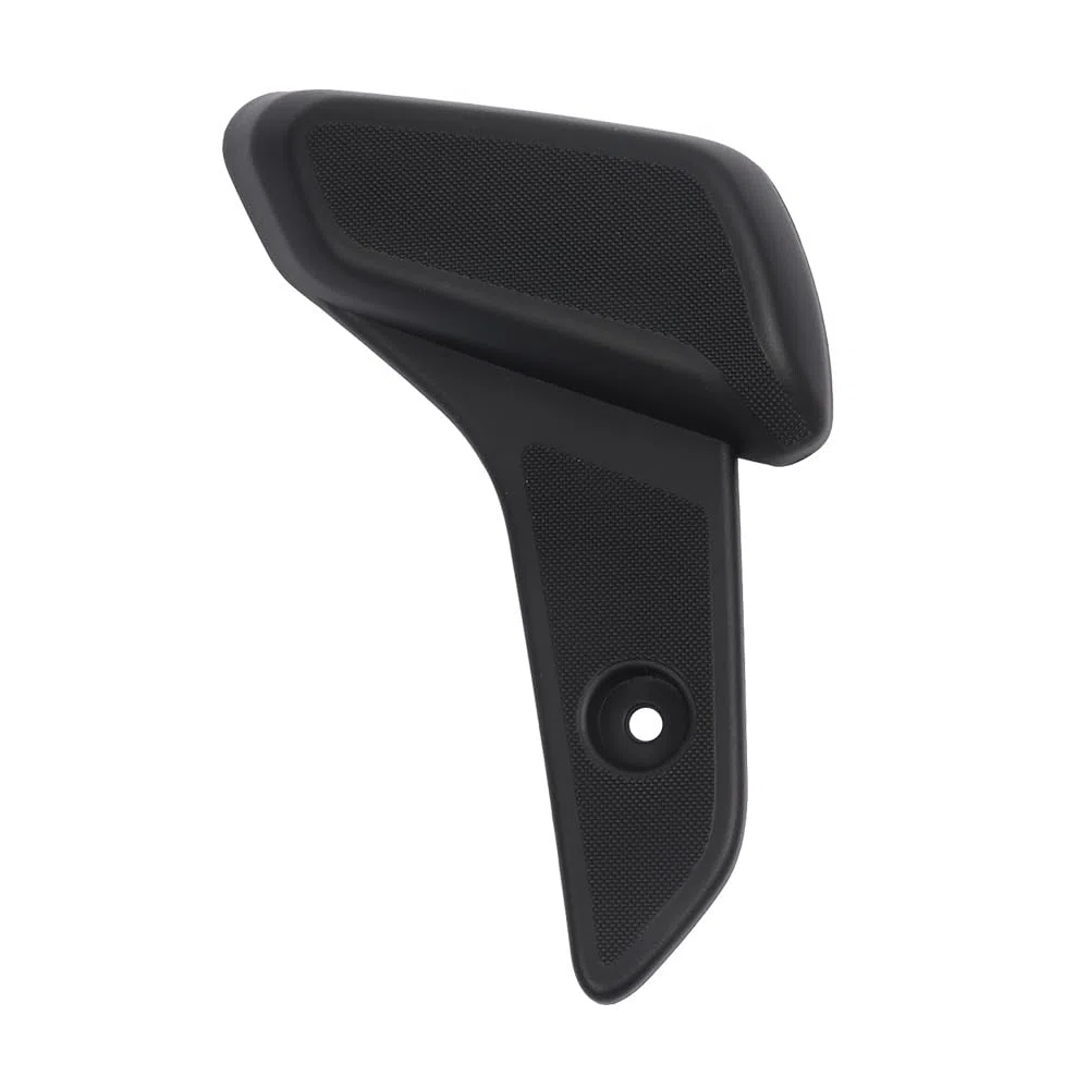 Reposapiés traseros para motocicleta Estriberas pedales placa compatible con Vespa SPRINT PRIMAVERA 50 125 150 LX LXV