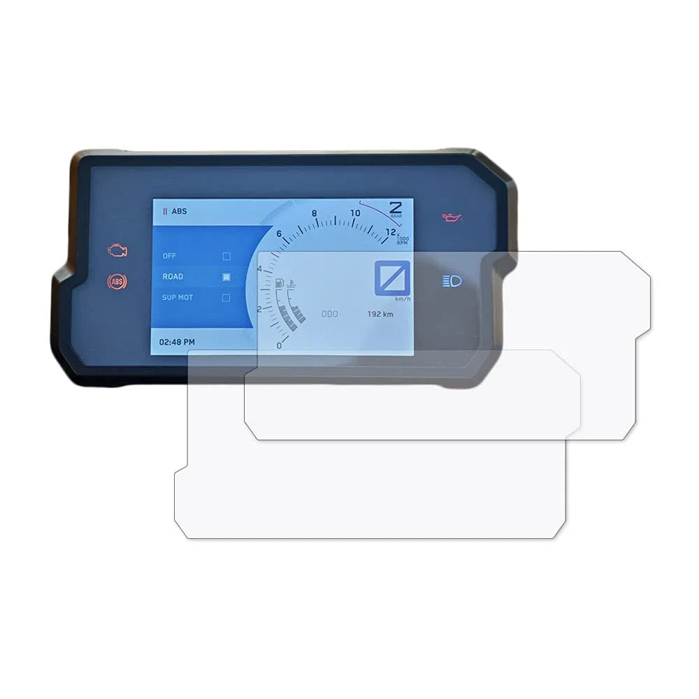 Speedo Angels Nano Glass protector de pantalla para 125 390 DUKE (2017+) x 2