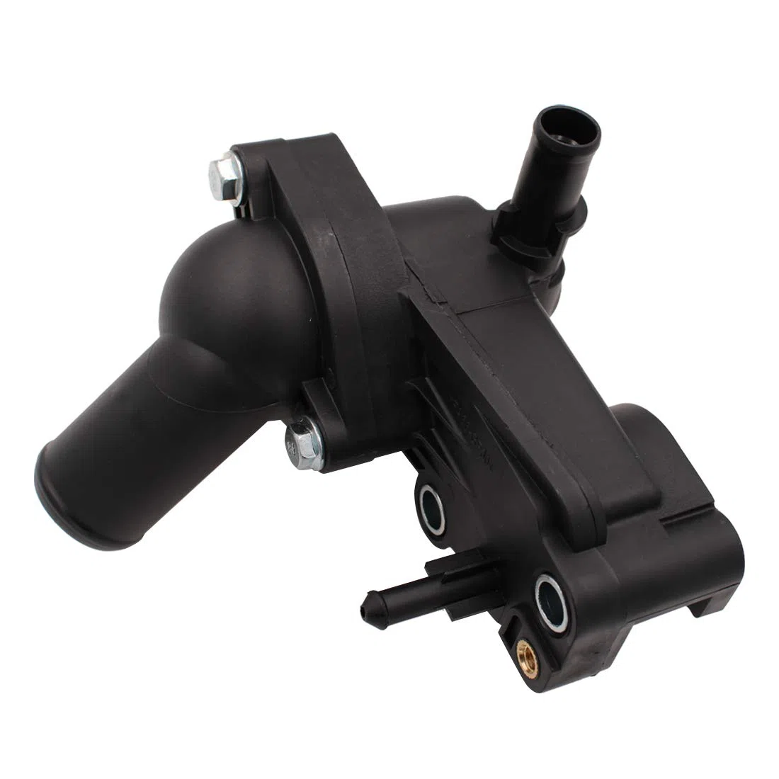 Carabalización de termostato Brida de cuello de agua refrigerante Para Ford Focus Galaxy Mondeo IV Tourneo Connect Transit Connect 1198060 2S4Q-9K478-AD 1148329 1148328 1086282 1098228
