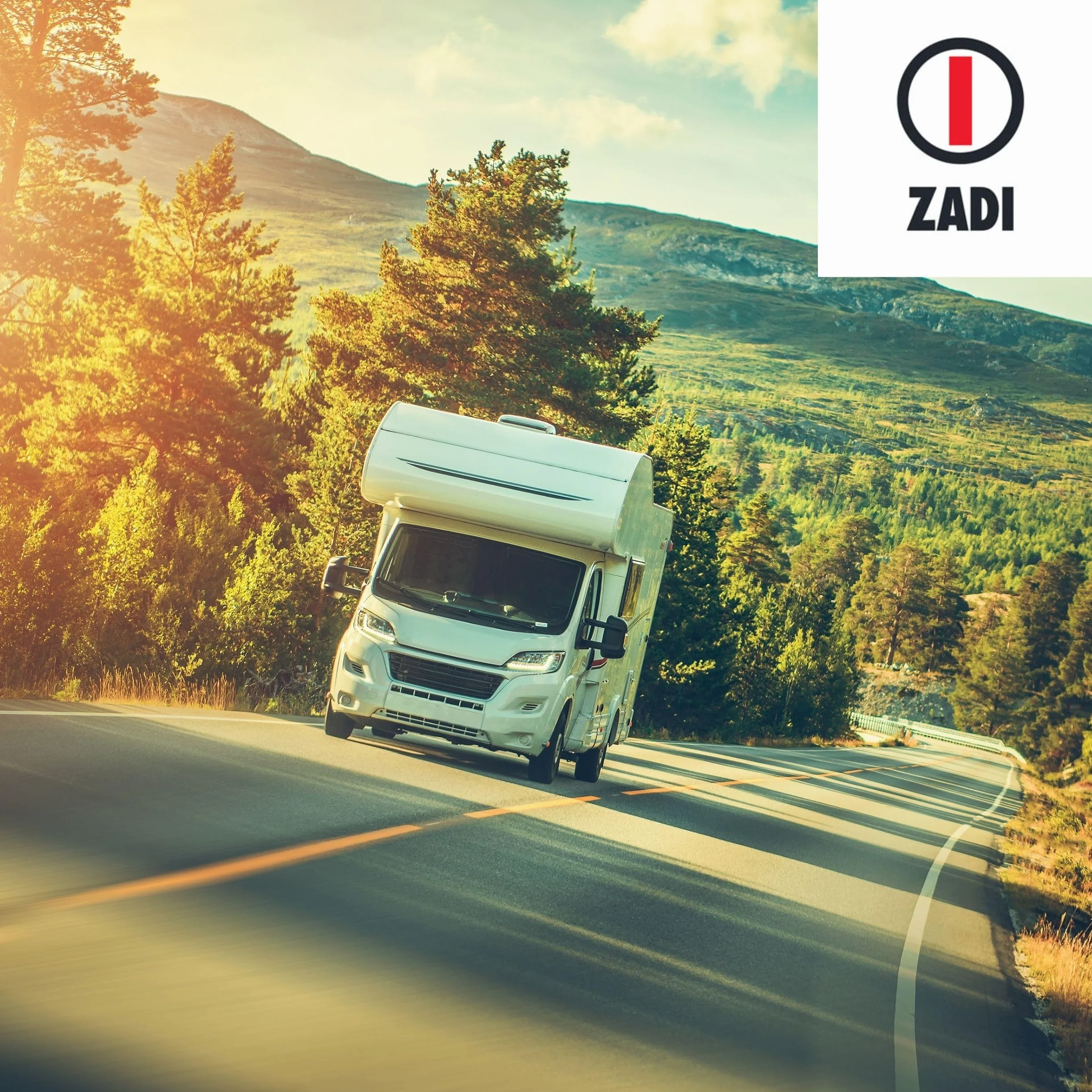 Zadi TAPPO BOC ACQUA Bianco 3 RAZZE