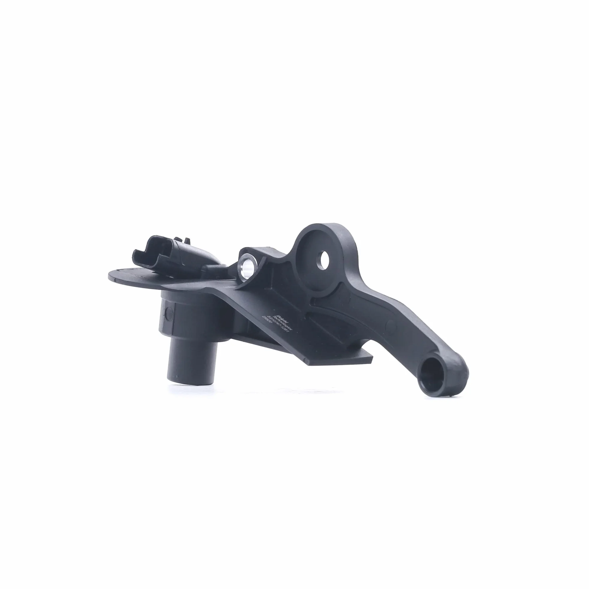 DELPHI Sensor de cigüeñal SS10747-12B1 360 mm Número de enchufes de contacto: 2 Compatible con CITROËN C3 II SC, PEUGEOT 308 SW II LC, LJ, LR, LX, L4 208 II Hatchback UB, UP, UW, UJ 207 WA, WC
