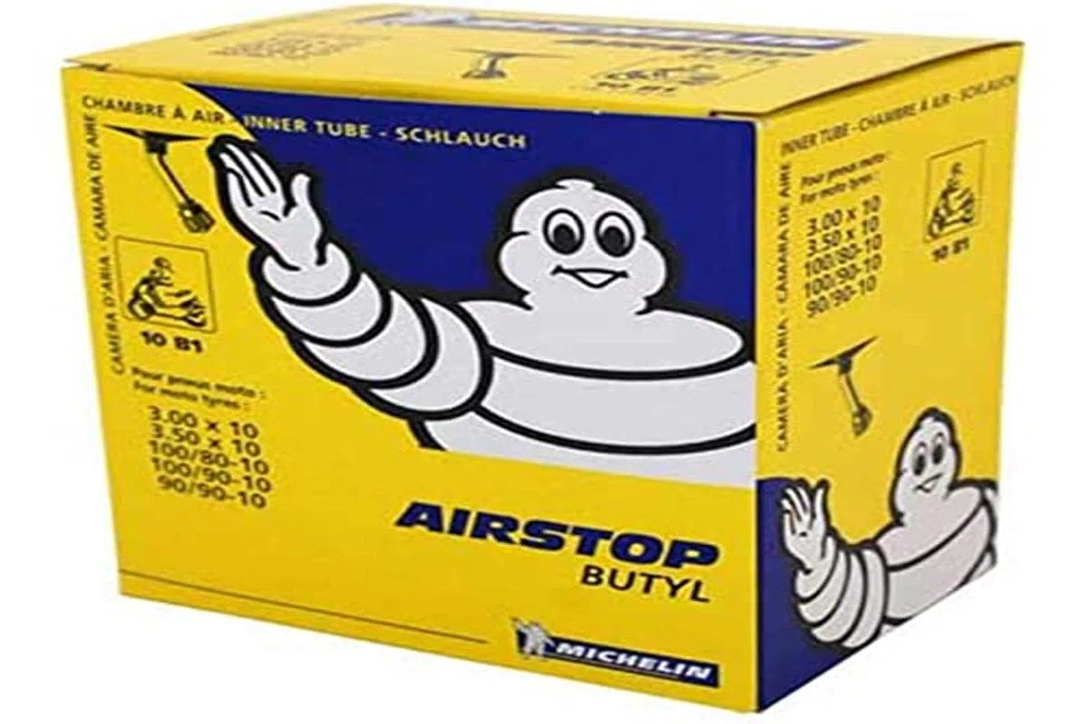 MICHELIN TUBE SC 10B 1 VALVE 150