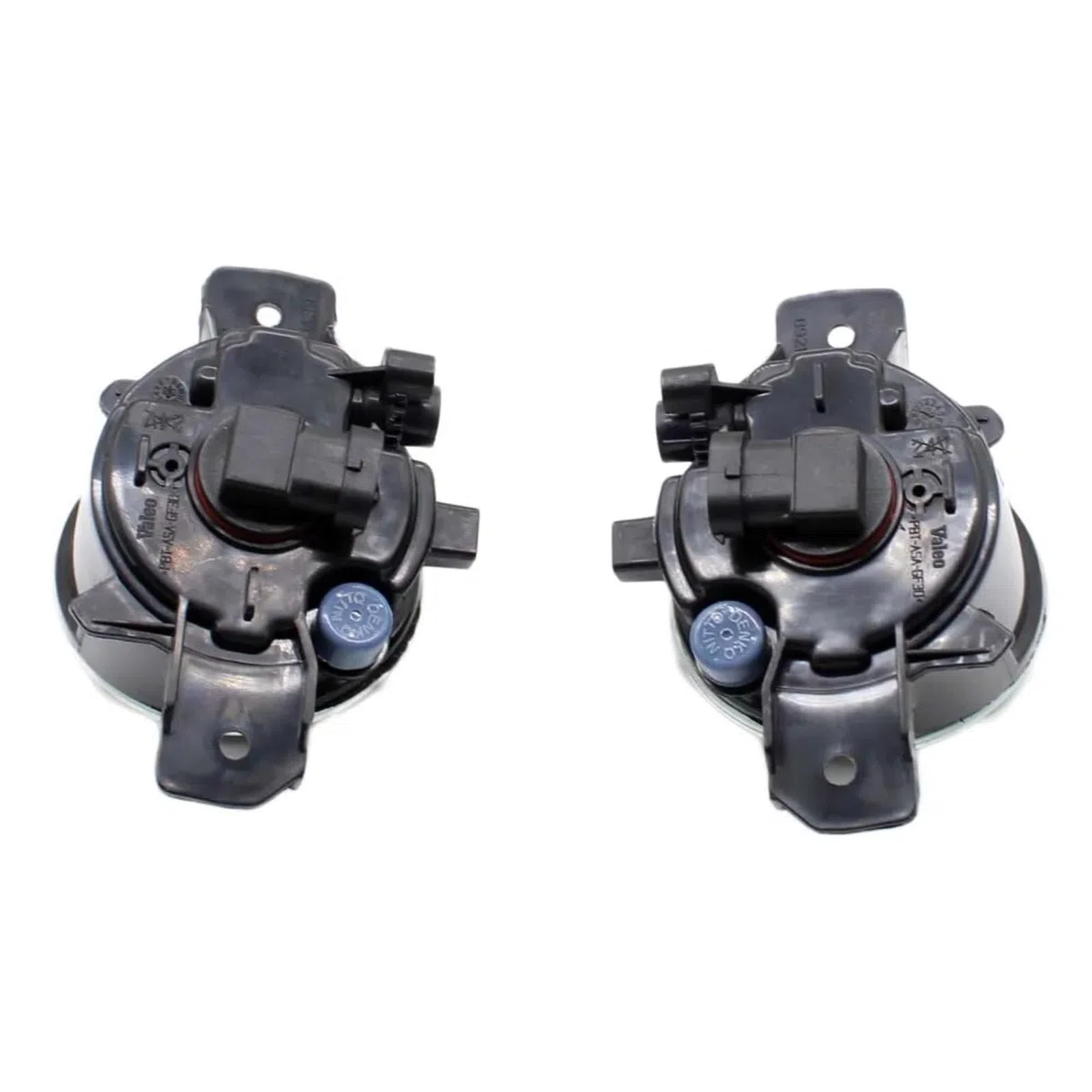 Automóvil Luz Antiniebla Compatible con Thalia 2 (LU1/2_) 2008 2009 2010 2011 2012 2013 2014 2015 Parachoques Delantero del Coche Luces Antiniebla Izquierda Y Derecha Conjunto De Lámpara