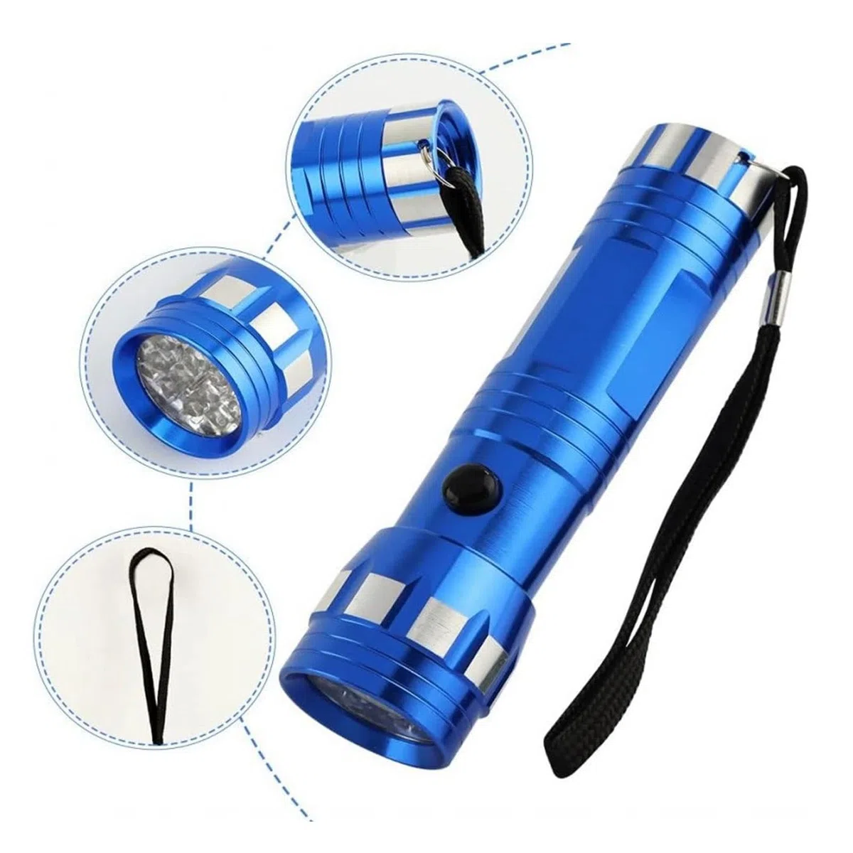 Generico Kit Detector de fugas de aire acondicionado | Herramientas y precisas, detección de fugas de aire, para motor de coche, radiador refrigerador, casa, diésel, evaporador, compresor