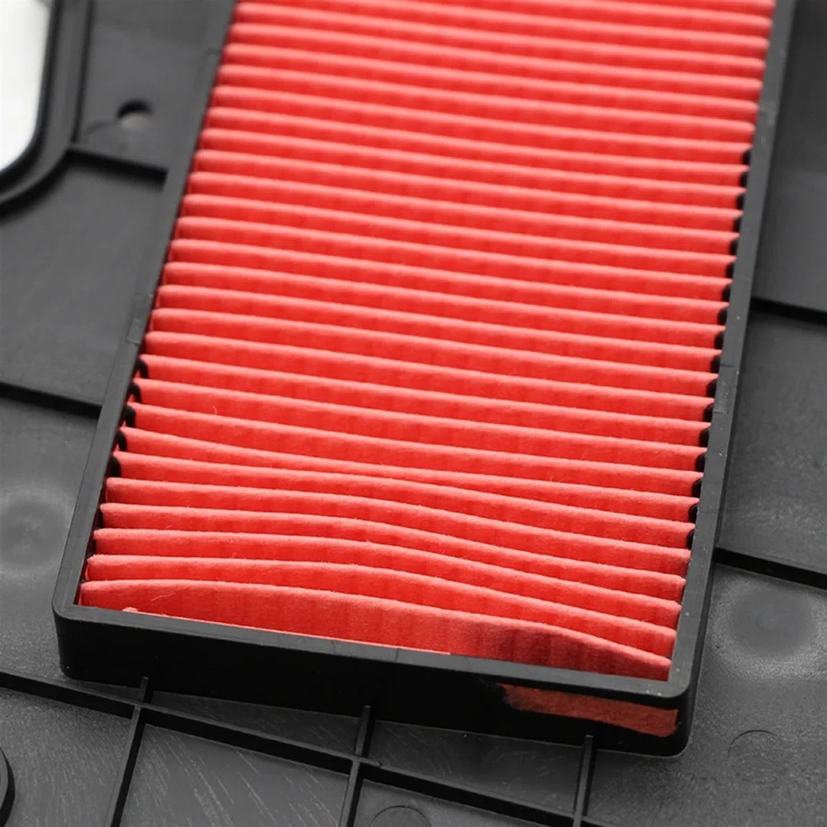 Filtro De Aire Moto Para Daelim S3 125 1721B-SAB-0010 Limpiador De Filtro De Aire Para Motocicleta De Admisión Elemento Forair Filtro Filtro Aire Motor