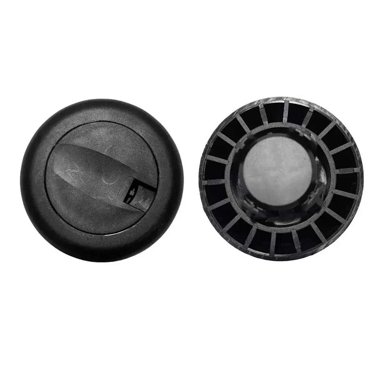 Soporte para Gato de Carretilla Compatible con Vito Viano EQV. Bloques de Goma A6395830046 6395830046. Redondo, Negro.