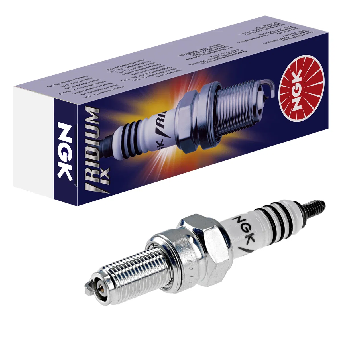NGK CR8EIX - Bujía