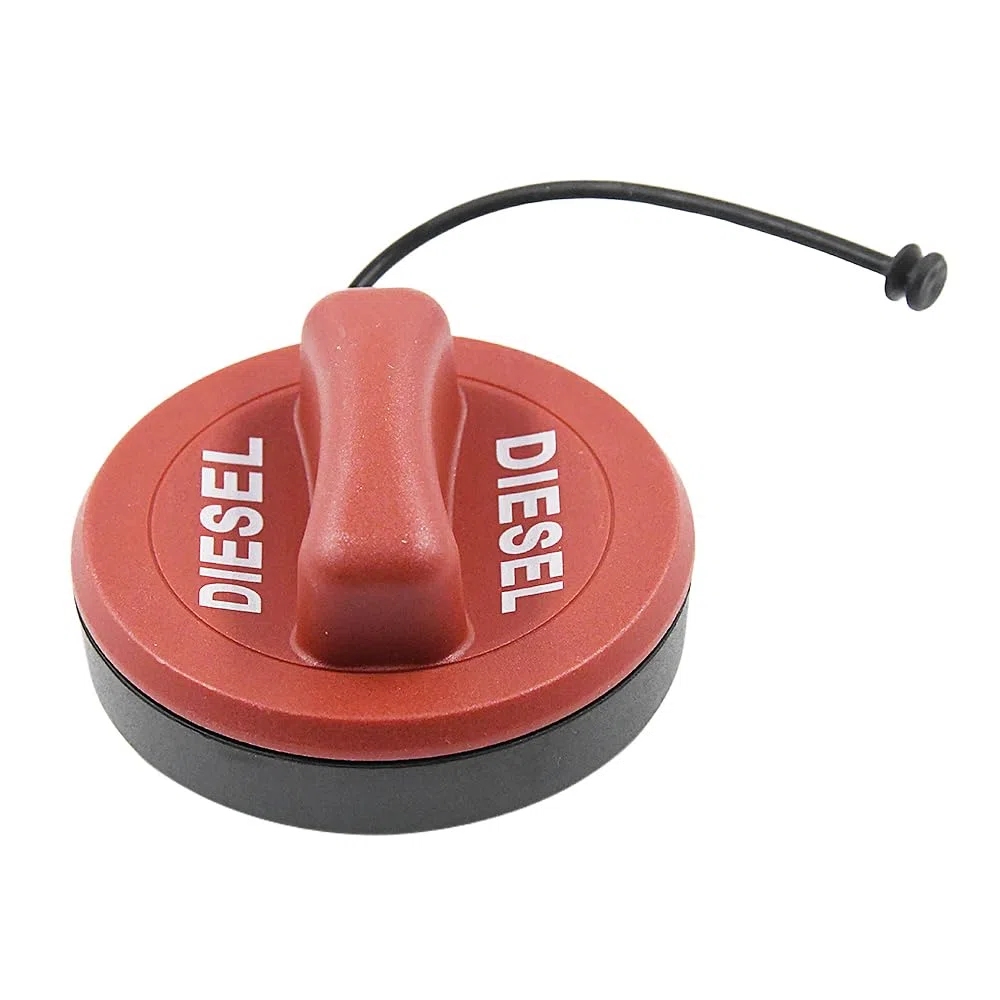 A2224700105 - Tapa de rosca de llenado de combustible diésel compatible con Mercedes Benz W176 W117 X156 W205 W213, A221 470 06 05