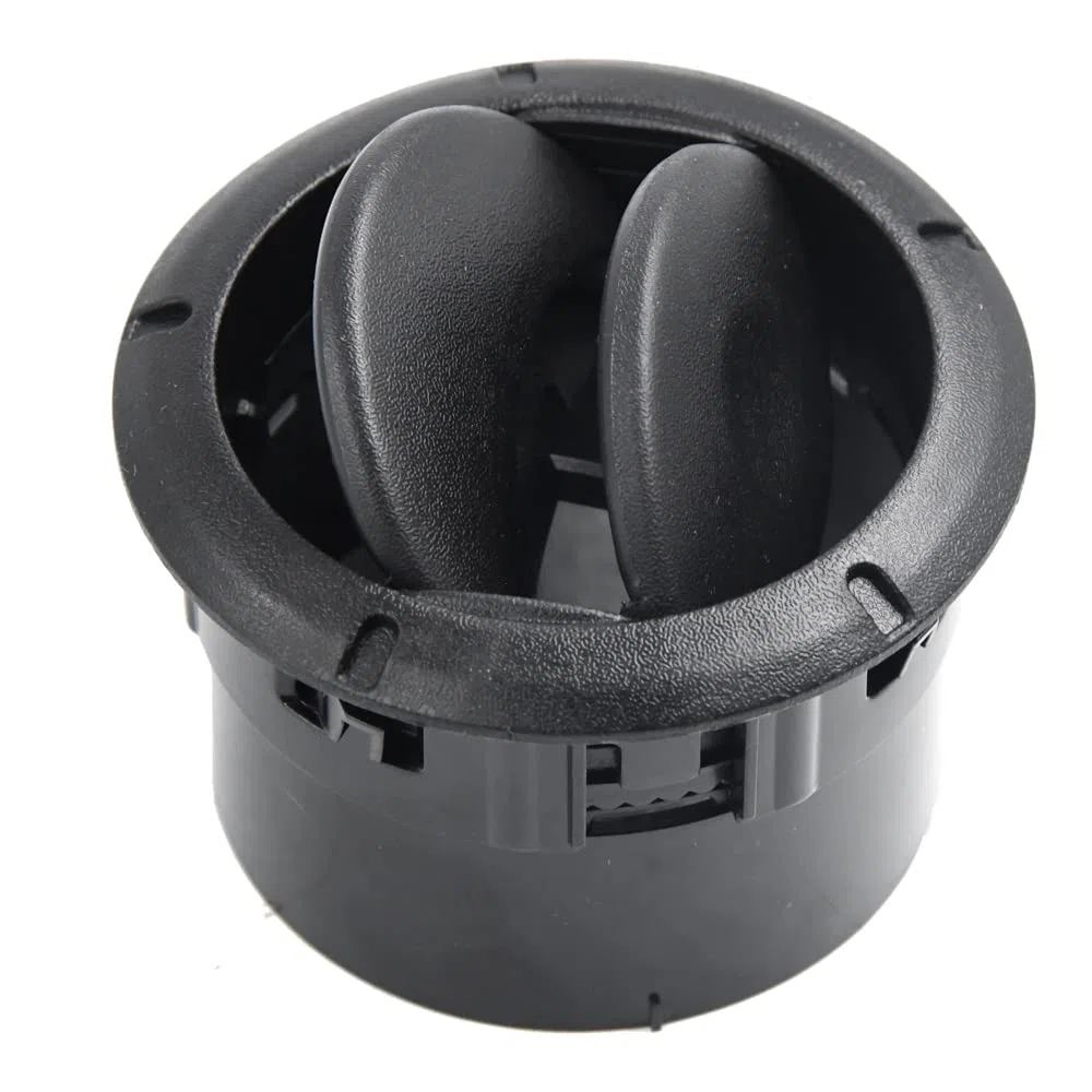 Cubierta de ventilación interior para salpicadero Cubierta de rejilla de ventilación de aire Compatible con Renault Dacia Logan Sandero Duster Master 3 8200212480