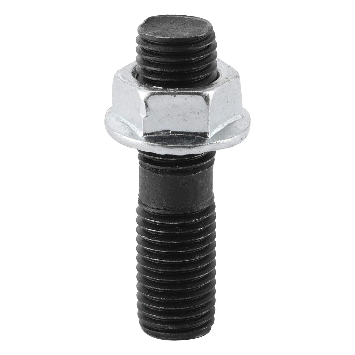 M10X1.25, Pernos de Colector de Escape, Acero Inoxidable, 9 Uds., M10X1.25, Juego de Tuercas de Bloqueo, Accesorio para Vehículo de Coche Apto para