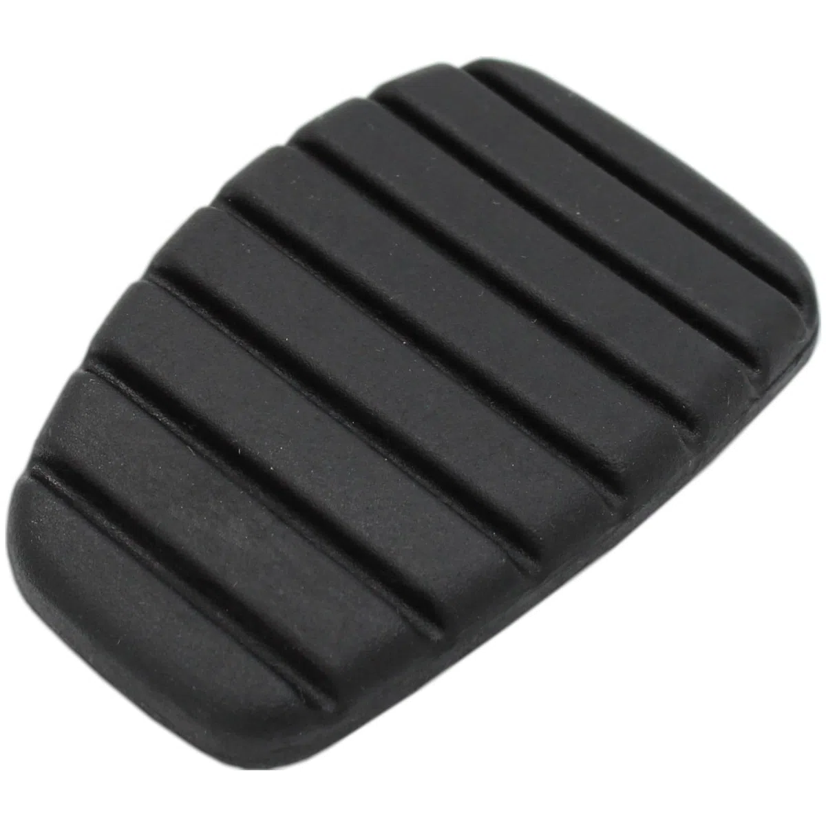 2 almohadillas de goma para pedal de freno y embrague para Renault Clio Megane Kangoo Laguna Modus Espace Trafic Opel Vivaro Nissan Primastar 7700416724 4653100QAC 91159860 (vehículos manuales)