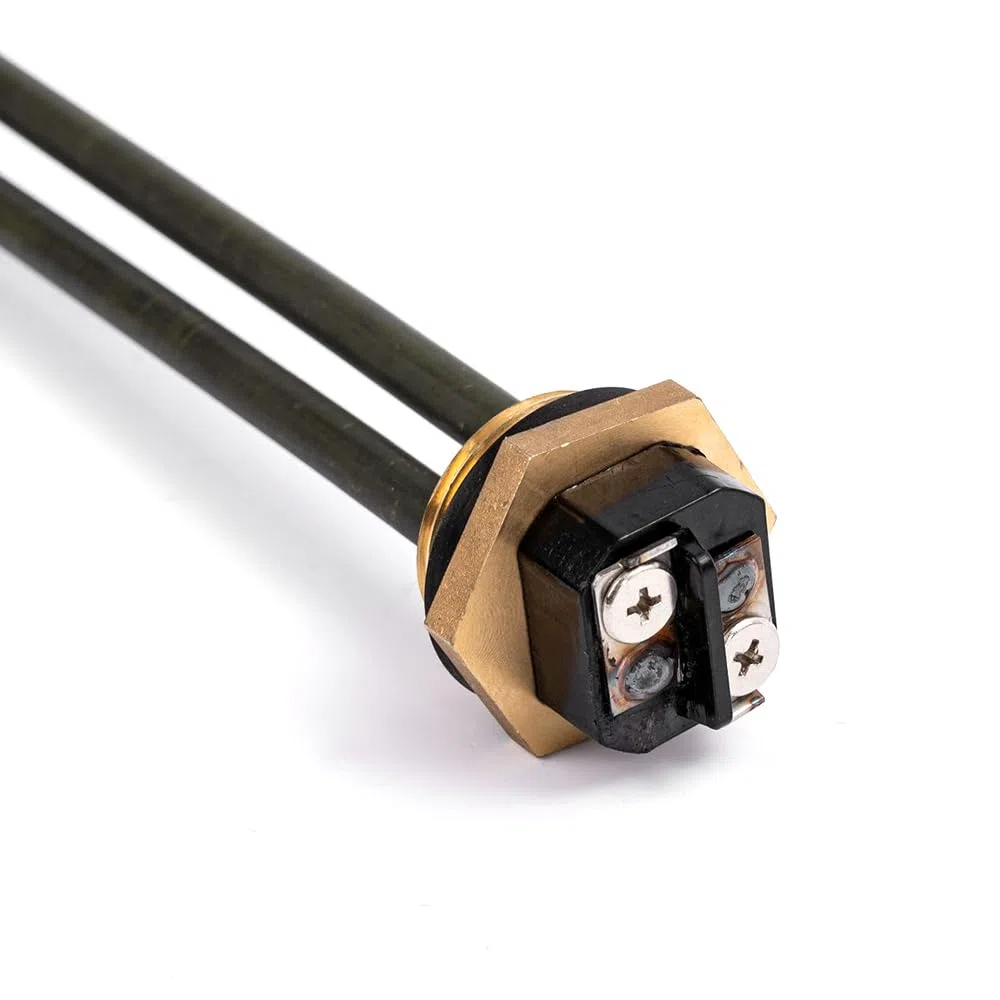 Akozon Calentador de Agua 1440W 120V Reemplazo de Calentador de Agua Eléctrico Serie RV SW Reemplace 520789 232794 para RV
