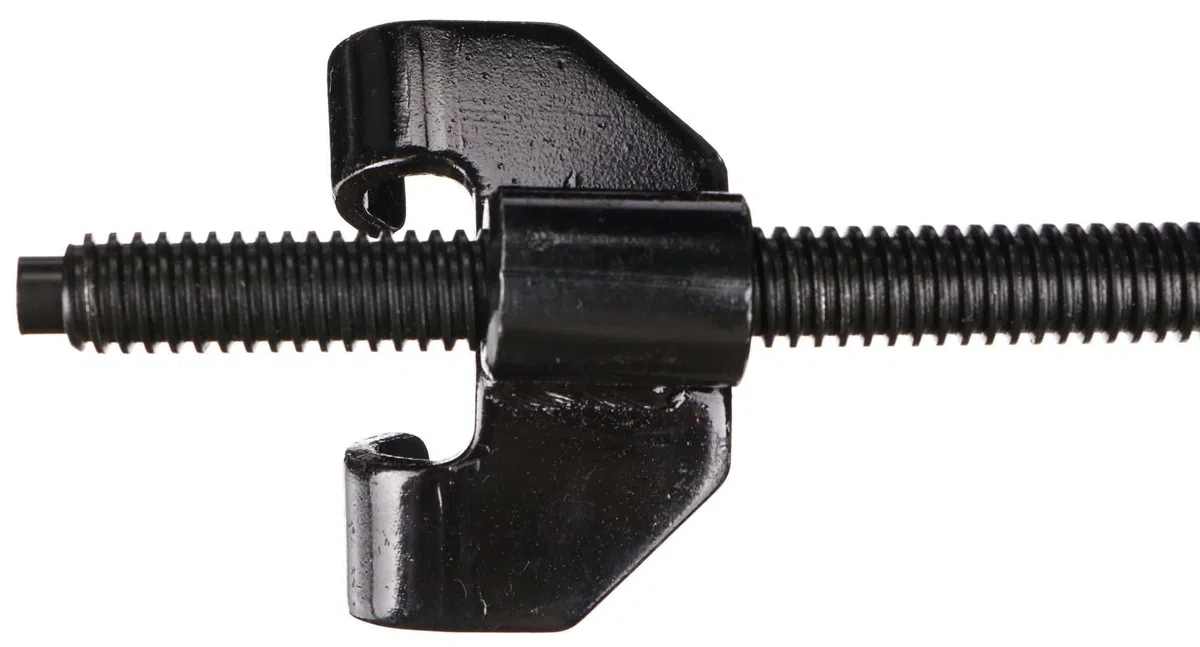 SPRING SET 2 270 mm | 2 Unidades de Tensor de Resorte para Coche | Herramienta de Montaje | Tuning | Bajar los muelles y amortiguadores | Muelle de suspensión | Tensor de Muelle de tensión para Coche