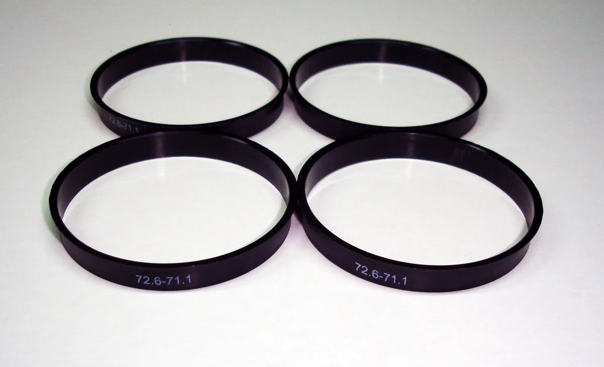 4 CENTRADORES DE LLANTA 72.6-71.1 TRAFIC OPEL VIVARO PEUGEOT BOXER FIAT DUCATO PRIMASTAR