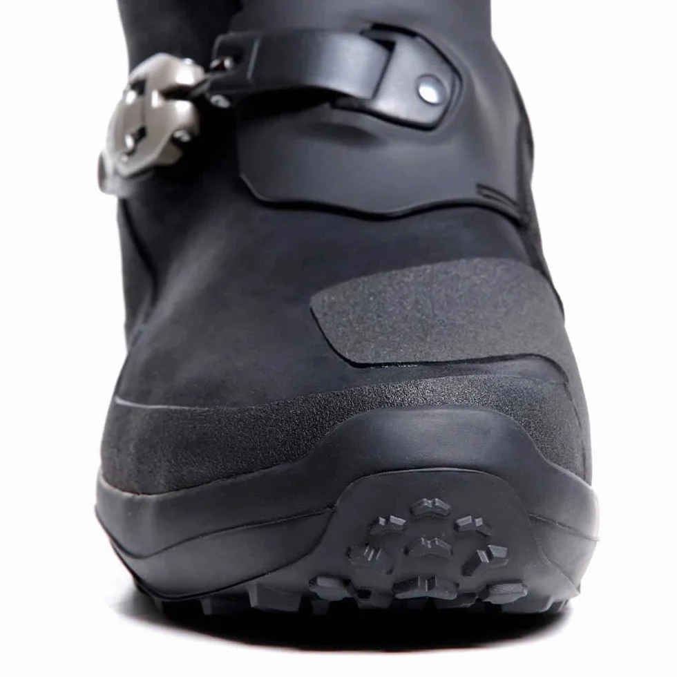 Dainese Seeker Gore-Tex Stivali da moto, nero, 41 | Protección de circuito de TPU