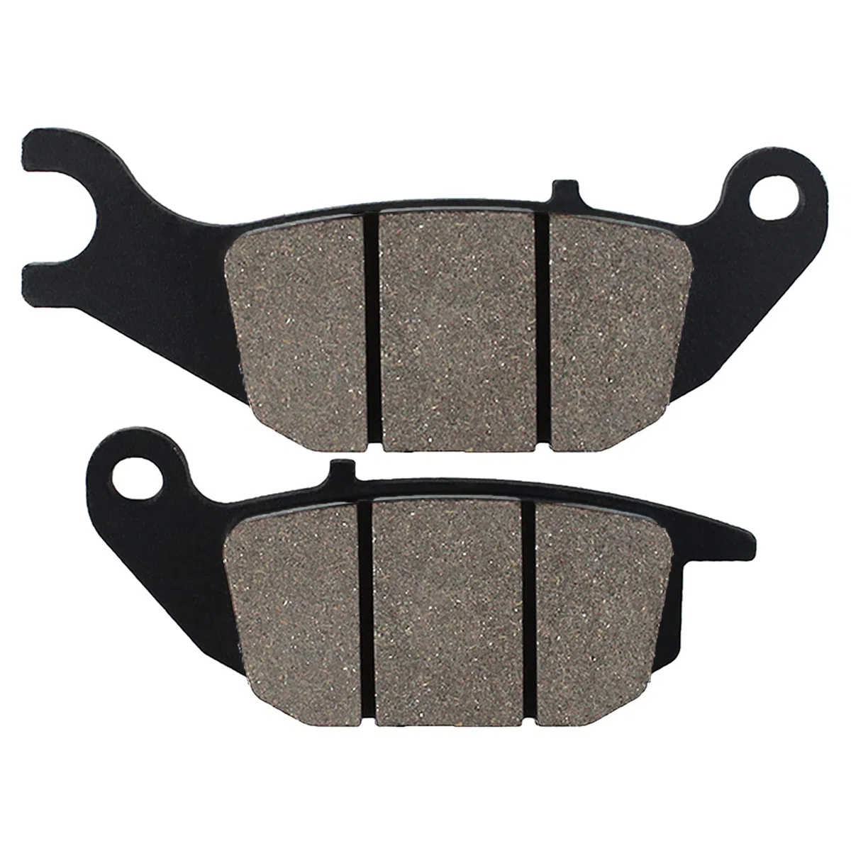Pastillas de Freno Delantero y Trasero para Honda XL125 XL 125 V1-VA Varadero 125 2001-2011