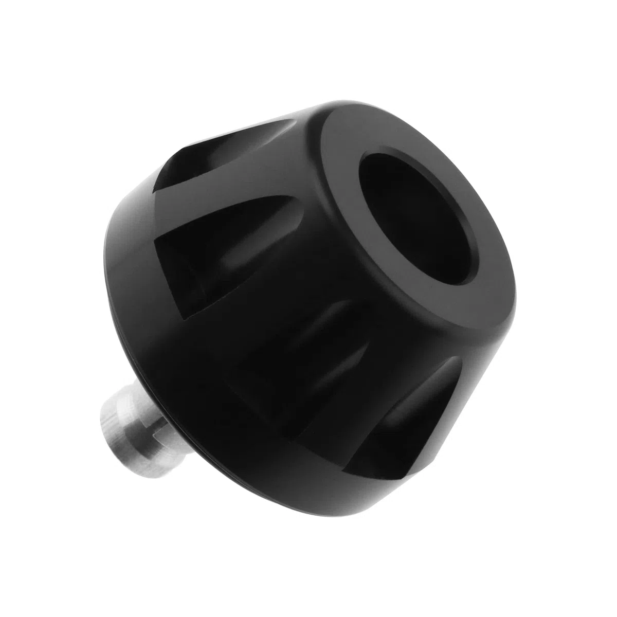 EMSea Marco de Motocicleta Deslizante Cardan Crash Slider Protector Final Drive Carcasa Compatible con R1200GS LC Adventure 2013-2018