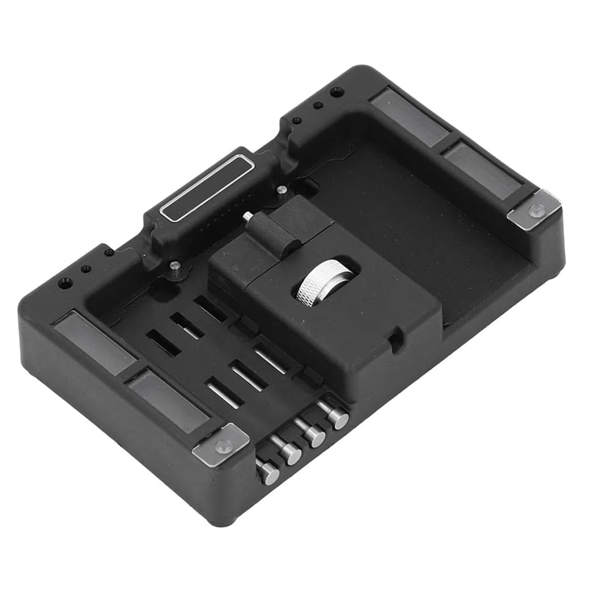 Juego De Extractores De Pasadores De Llave Plegables, Extractor Ajustable Para Llave Remota Plegable De Coche.