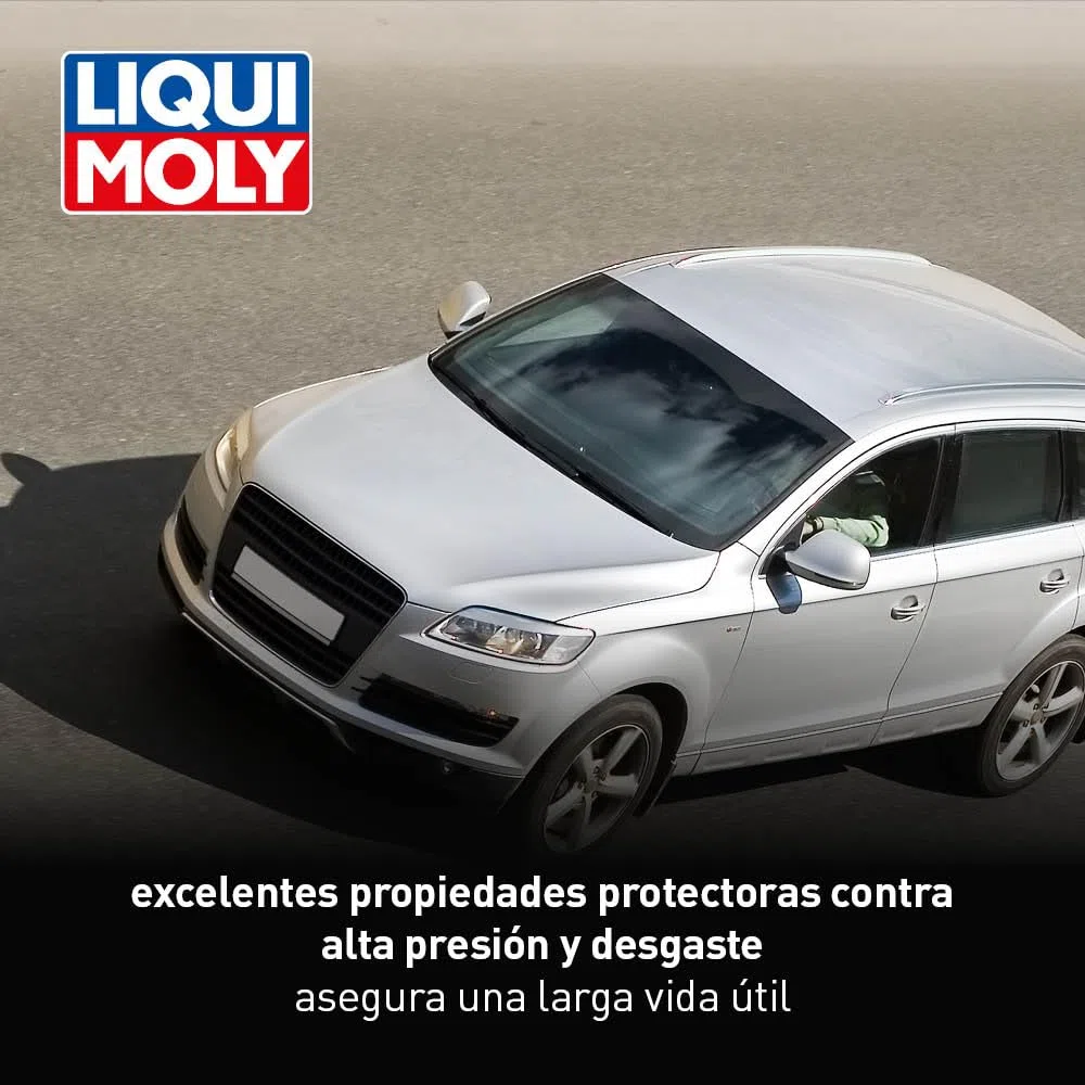 LIQUI MOLY Aceite para compresores | 1 L | Aceite de compresor | 1187
