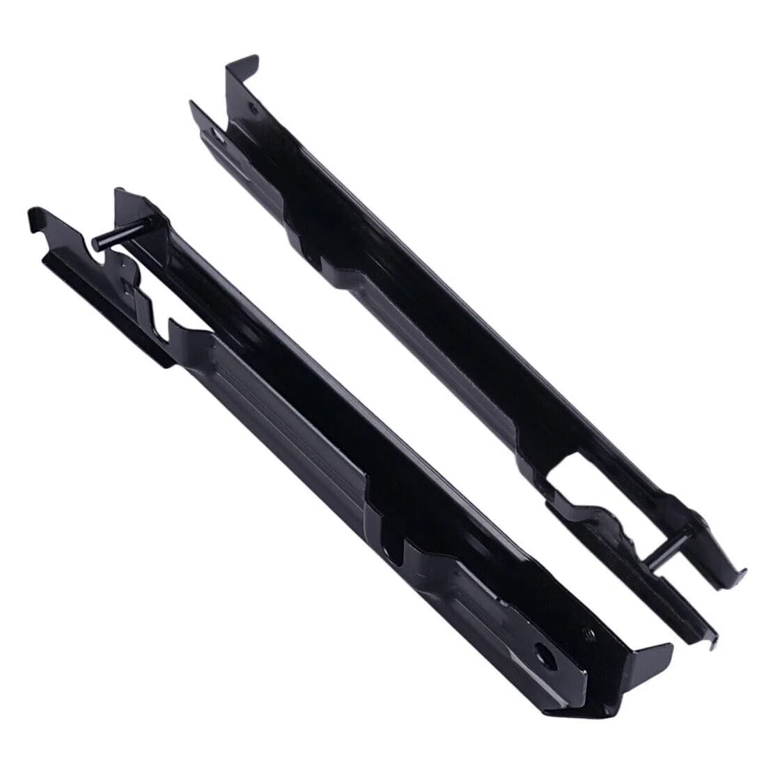 Extremo de Soporte de Parachoques Delantero, 2 uds., for Mercedes, W203 Clase C 2038801114 2038801214 Soportes de Montaje para Parachoques