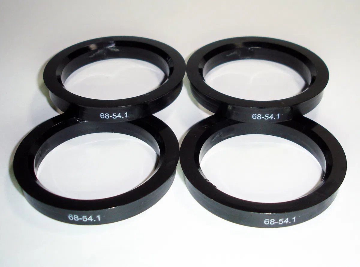 Centradores 4 LLANTA 68-54.1 Aros para Llantas OZ Racing RONAL SPEEDLINE TP