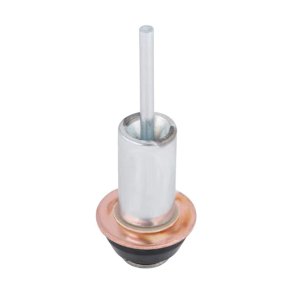 Kit de reparación de motor de arranque, kit de reparación de solenoide de motor de arranque para Discovery Defender TD5 2.5 Diesel con pernos de contacto, tuercas de tamaño completo, juntas tóricas, a
