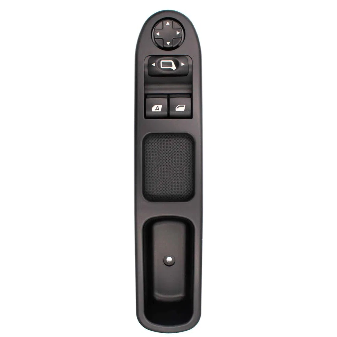 6554QC interruptor de control eléctrico Izquierdo LH Controlador Interruptor de la ventana principal de energía delantera 207 C3 6554.QC Para Citroen C3 for Peugeot 207 CC