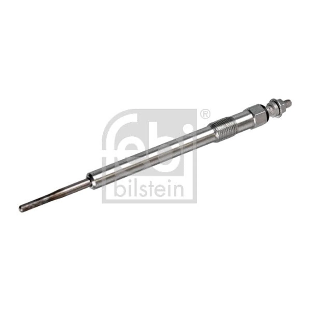 FEBI BILSTEIN Bujía de precalentamiento Diésel 4,4V Ancho de llave:10 Tipo de bujías:Calentador metálico Compatible con FORD Transit Custom V362 Furgón FY, FZ Transit Mk7 Furgoneta V363, FCD, FDD
