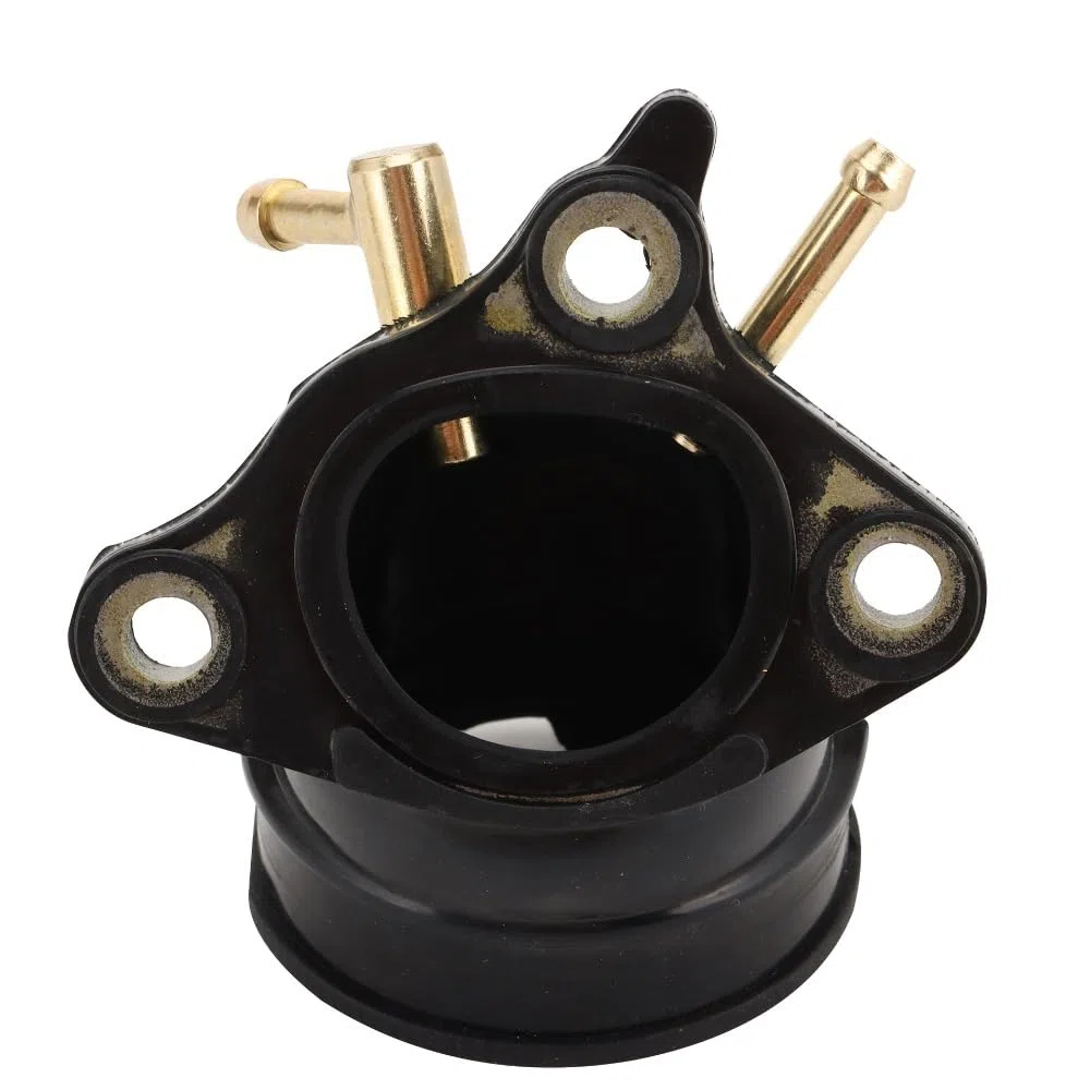 Tubos de admisión de carburador de repuesto de 18 mm compatibles con motocicletas de 4 tiempos Beverly 125 Piaggio X8 X9 Vespa GT L125 Accesorios