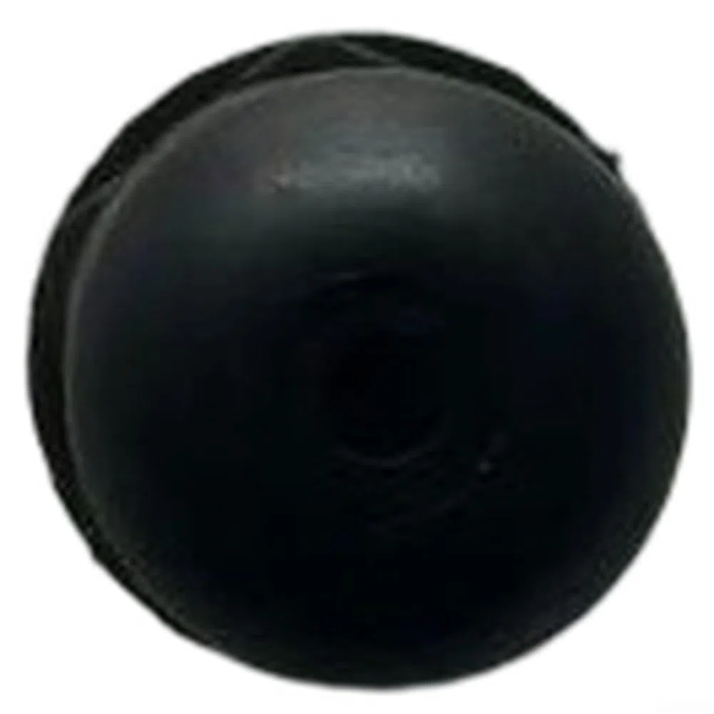 Tope de tope de la tapa del maletero trasero para Scirocco 2009-2014,- Pieza de repuesto de maletero de goma OE 1K8827761D,- Tope de parachoques de puerta trasera negro