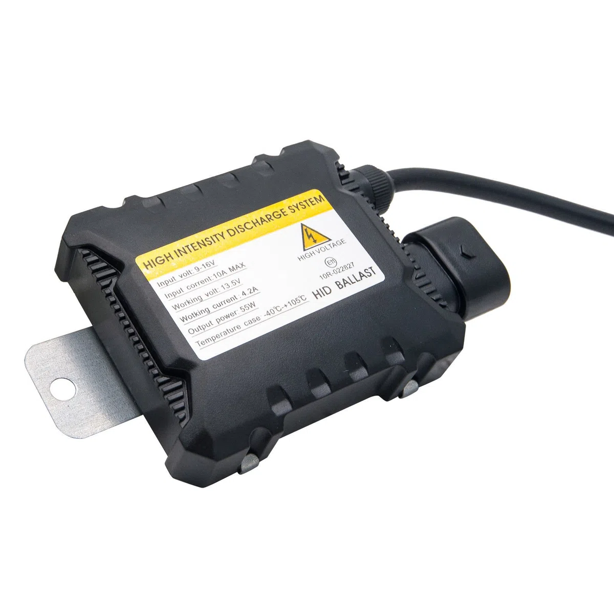 Balasto MASO 12 V 55 W Slim Xenon HID Balasto impermeable para H1 H3 H4 H7 H8 9005 9006