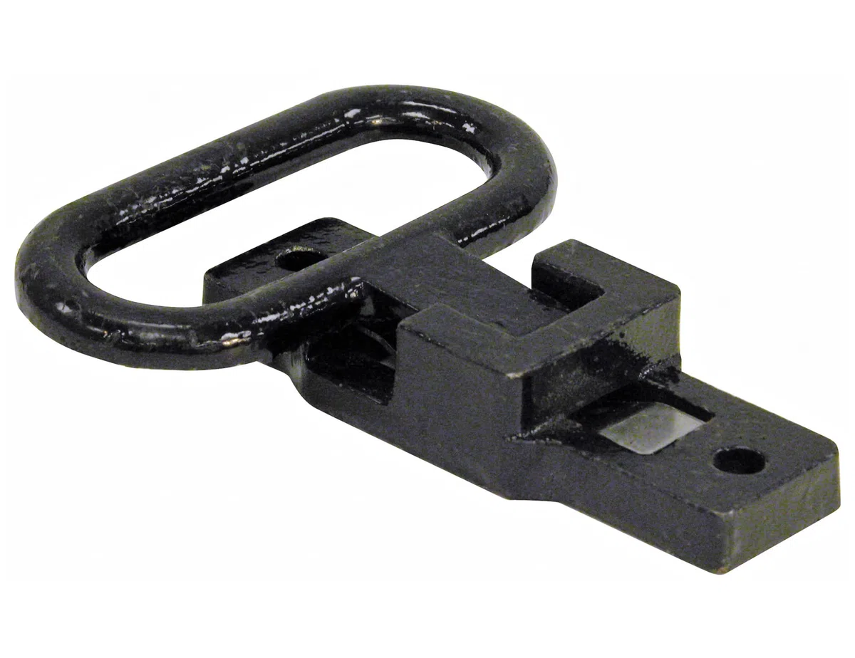 Buyers Products B2797BPC - Escalón Plegable de Seguridad, Acabado Negro E-Coat