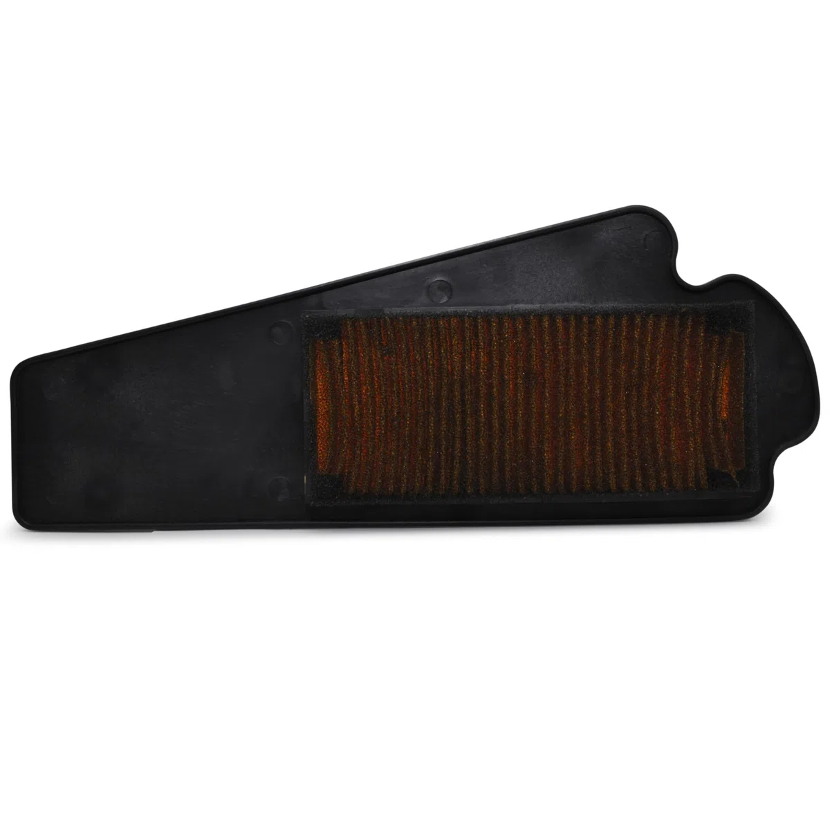 Easyboost filtro de aire para Sym 50cc Orbit 1 y 2 Jet Mio Orbit 1-2-3 Fiddle Symply Symphony X-Pro Peugeot Speedfight 3 y 4 Vivacity 3 GY6 Ludix Pro OEM 17211-AAA-000-801723