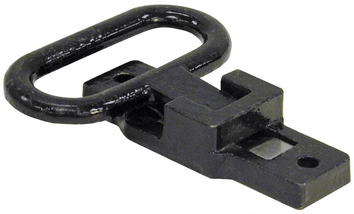 Buyers Products B2797BPC - Escalón Plegable de Seguridad, Acabado Negro E-Coat