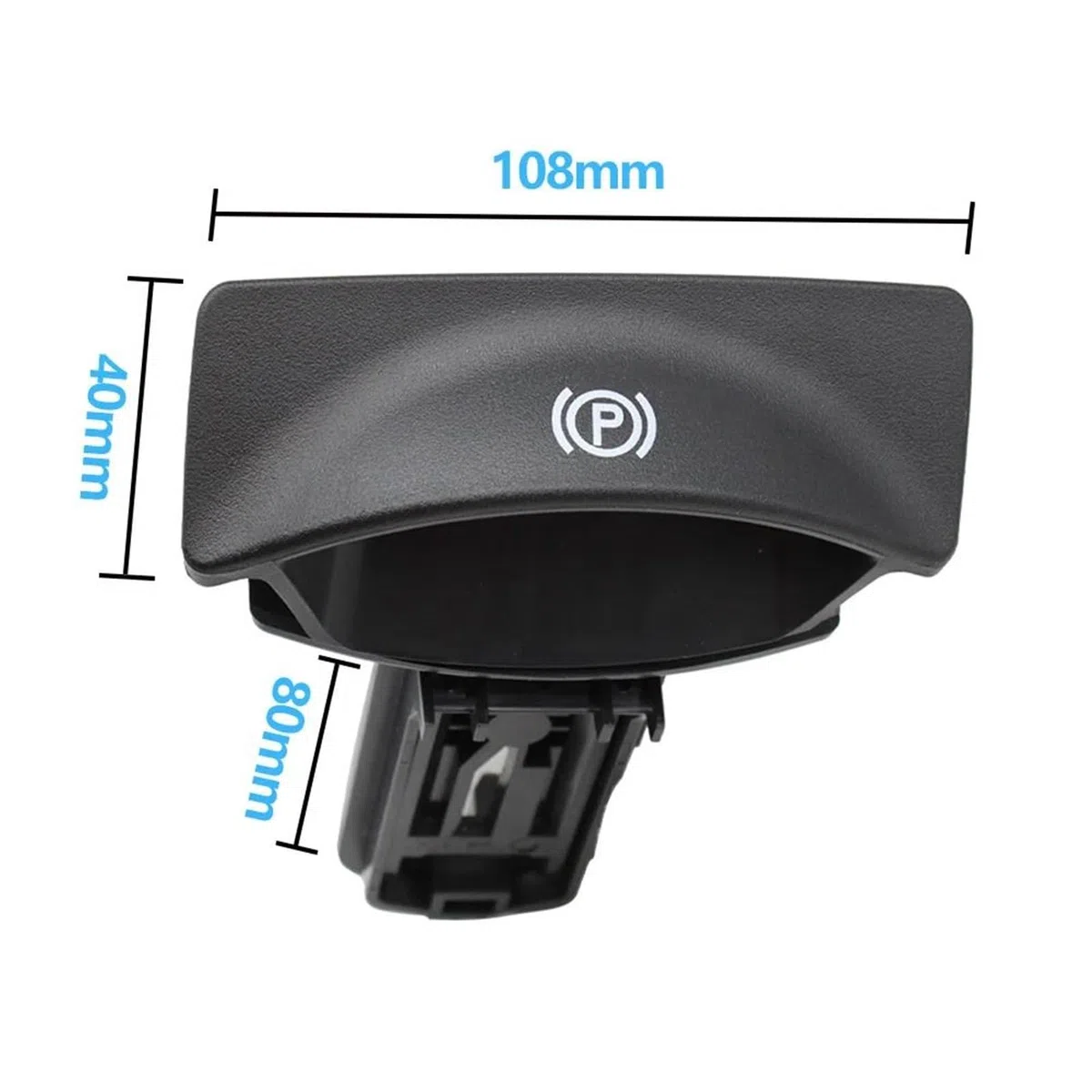Freno Mano Eléctrico Para Mercedes Para Benz ML GL W164 ML300 ML350 Clase R W251 R320 R300 R350 Interruptor De Liberación De La Palanca Del Freno De Estacionamiento