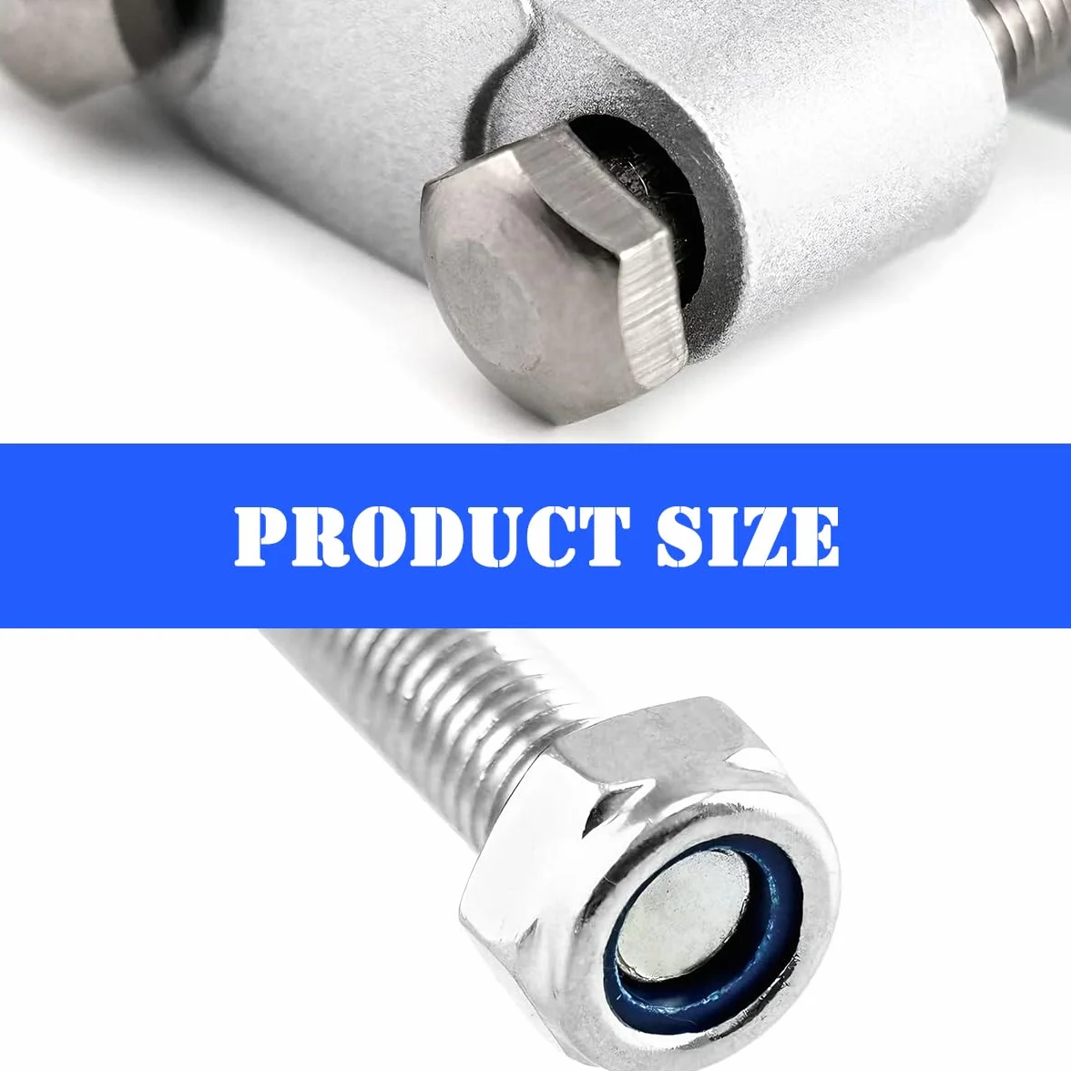 ZAMDOE Elevadores de Manillar de Motocicleta de 7/8" (22 mm), Abrazadera Universal de Montaje para manillares, Adaptador para elevadores de Manillar de Motocicleta, Motocross, ATV, Todoterreno