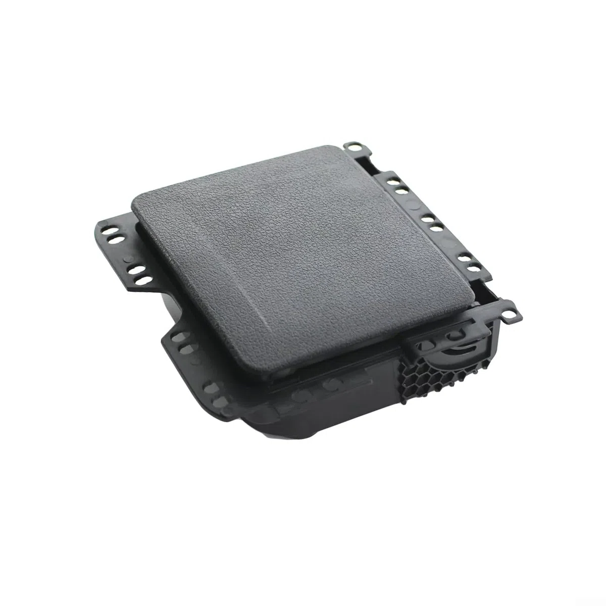 Portavasos trasero consola central 7N0862533 contenedor interior de bebidas para VW Golf Plus Sharan Tiguan 2008-2017 reemplazo directo