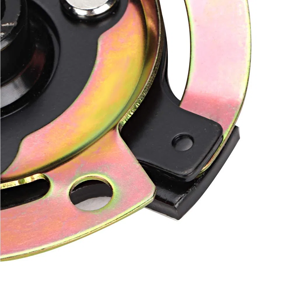 KIMISS 5N0820803, para compresor de aire acondicionado CVC, plato de embrague, hub resistente, compatible con modelos específicos, repuesto automotriz