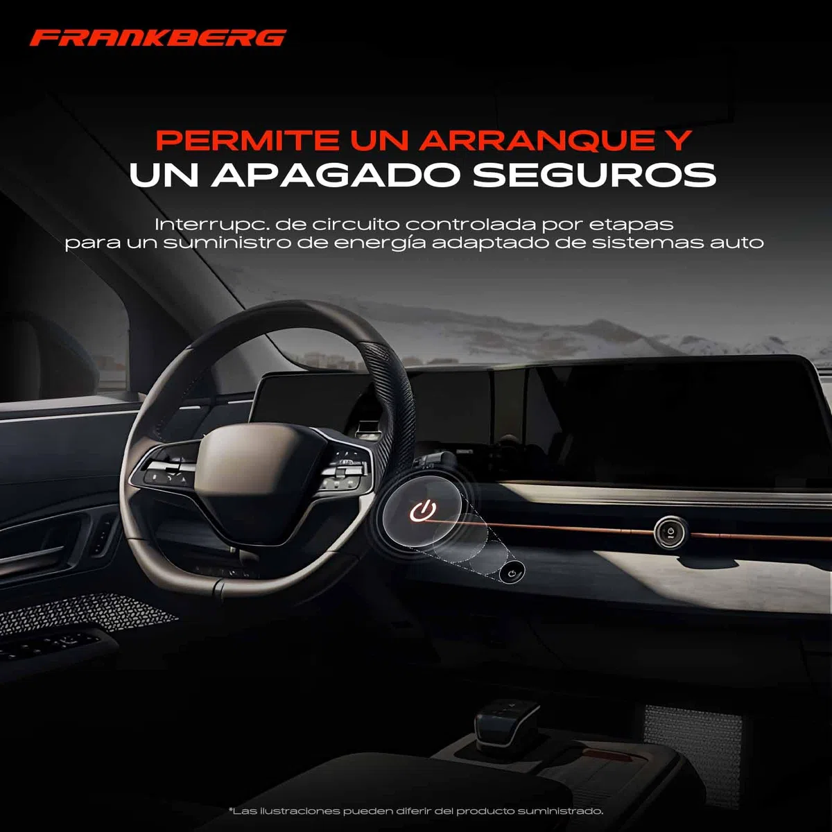 Frankberg Interruptor de encendido Cerradura de encendido 5 polos Compatible con Combo Furgoneta/MPV Combo Tour Corsa C X01 Corsa C Furgoneta/Compacto X01 Corsa D Furgoneta/Compacto S07 09115863