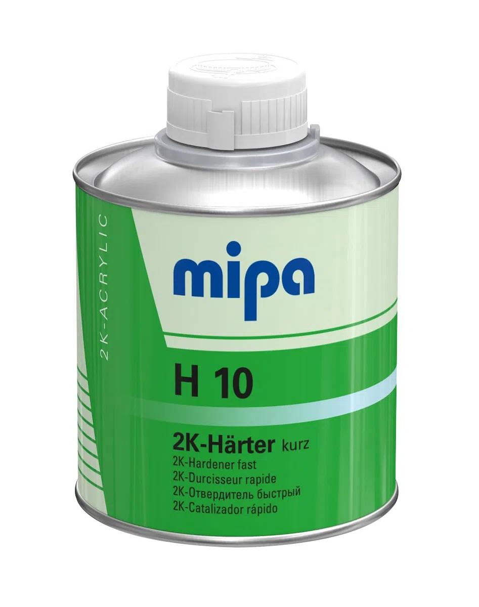 MIPA 2K-HS 237830000 - Endurecedor H 10 (0,25 L)
