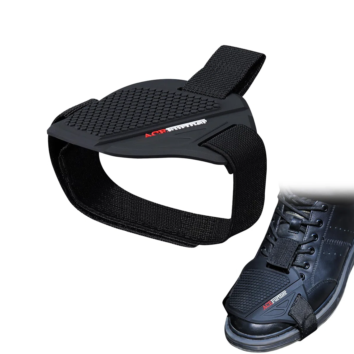 Cubrezapatos Moto, Almohadilla De Cambio De Motocicleta, Protector Zapato Moto, Almohadilla De Cambio Para Motocicleta Protectoras Para Zapatos, Funda Para Cambio De Moto Para Zapatos Botas Protector