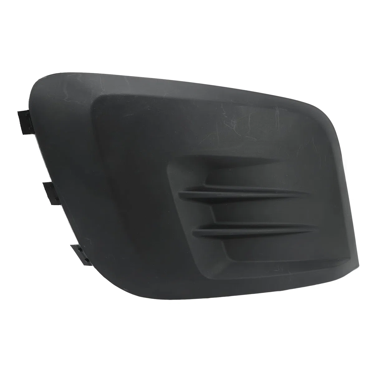 Generic Rejilla Precisa del Parachoques Delantero Derecho 1613564580 Reemplazo Duradero para sin Luces Antiniebla 2015-2019, Material ABS Apto para Partner, Apto para Automóviles sin Luces