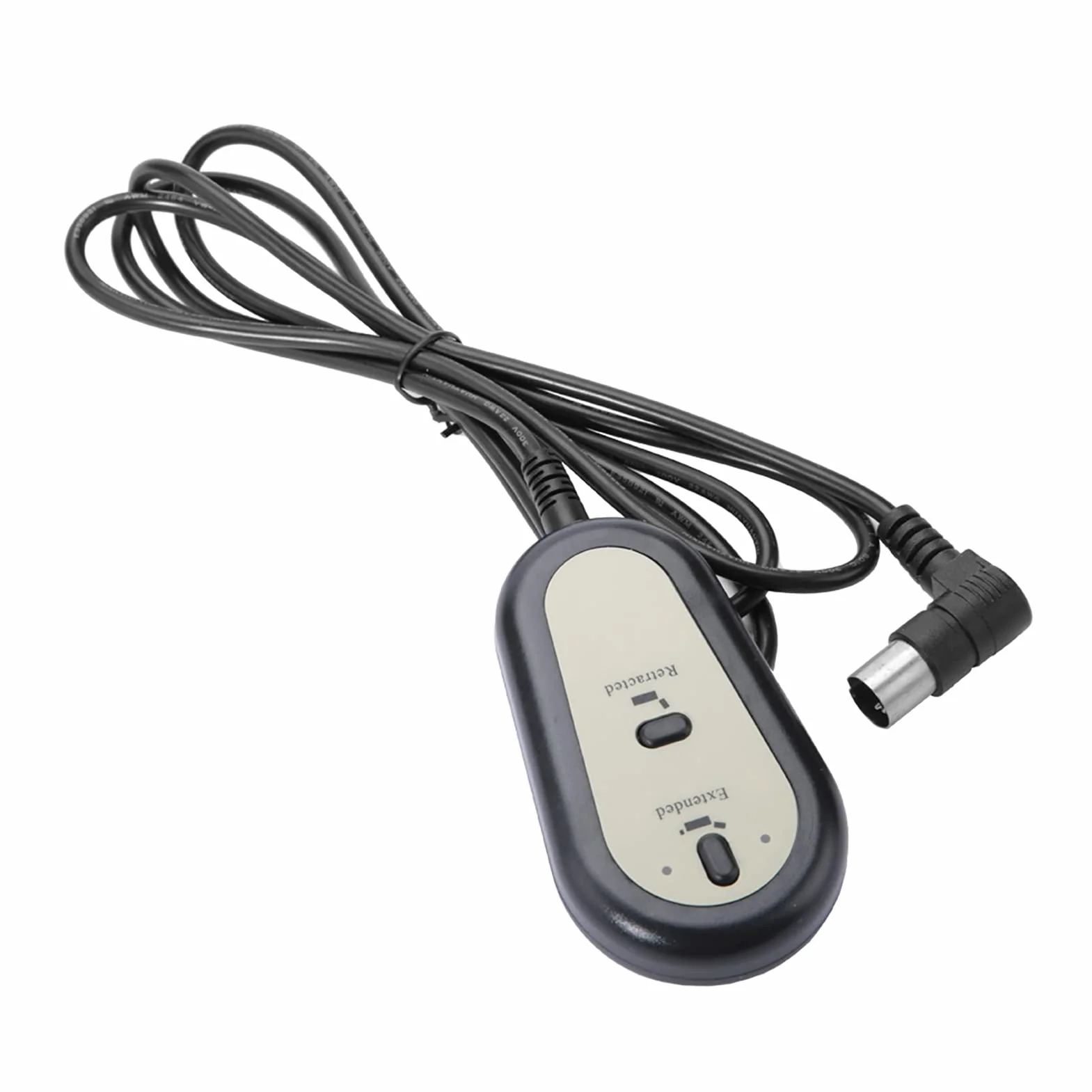 controlador de interruptor de sof¨¢ controlador de bot¨®n con cable sill¨®n reclinable el¨¦ctrico sof¨¢ control remoto de 2 botones controlador de interruptor manual