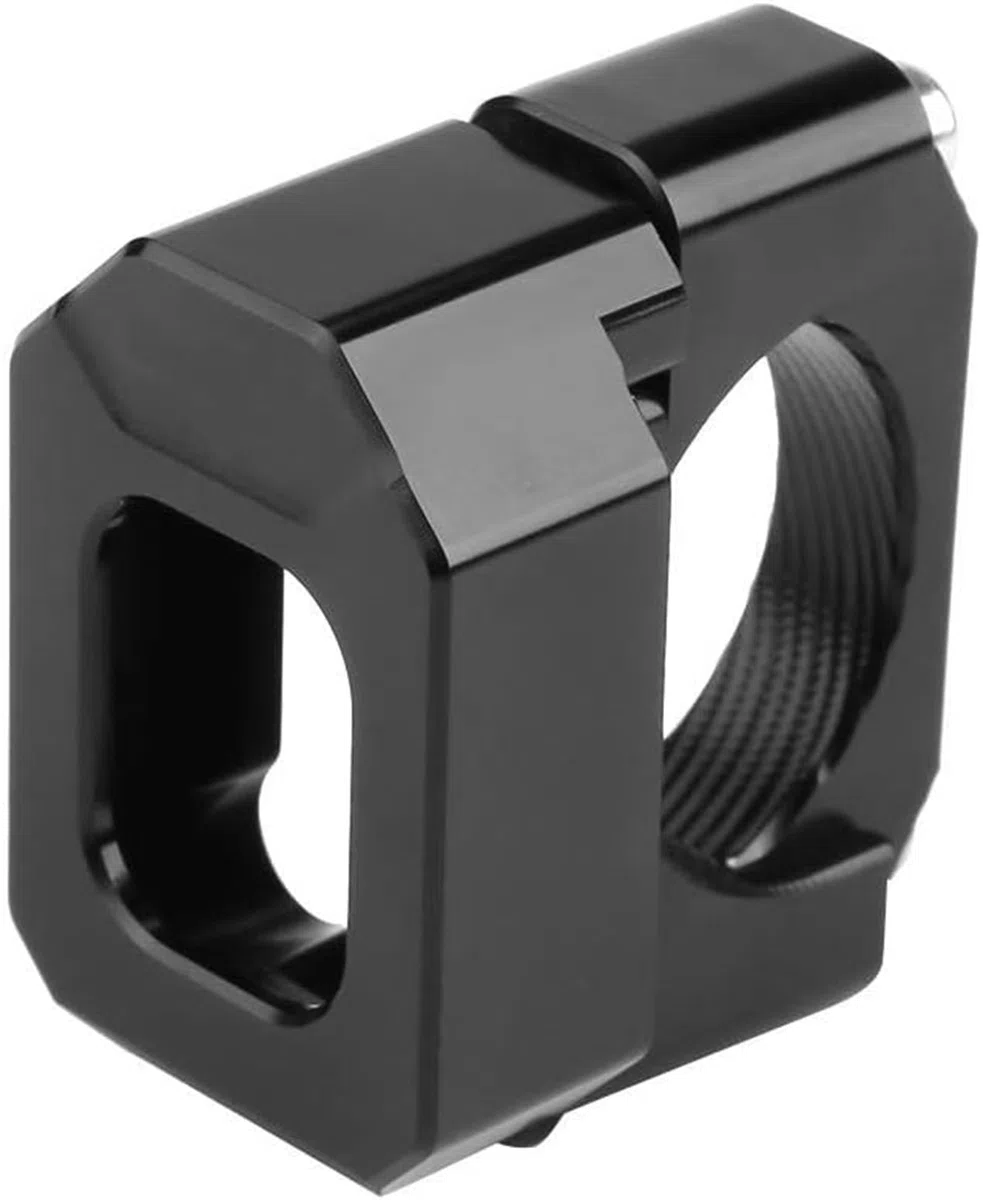 Speed Gear - Soporte universal para indicador de marcha de motocicleta, para la mayoría de motocicletas con un diámetro de manillar de 22 mm a 28,6 mm