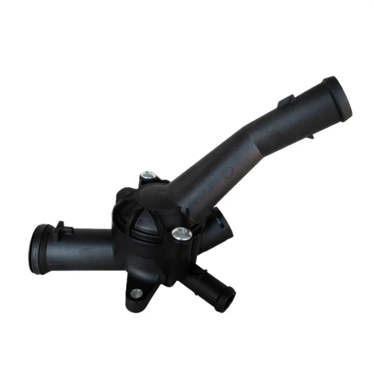 Termostato Coche Conjunto Componentes Carcasa Termostato Refrigerante Motor Automóvil 07K121115C Compatible Con VW Para Jetta 2005-2014 Para Passat 2012-2014