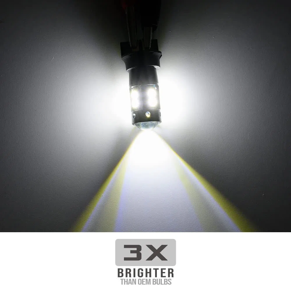 PW24W LED Drl luces de circulación diurna para 2014 2015 2016 2017 S/koda Yeti PW24W bombillas LED de luz diurna, lámpara LED Drl para coche, luces de circulación diurna Drl