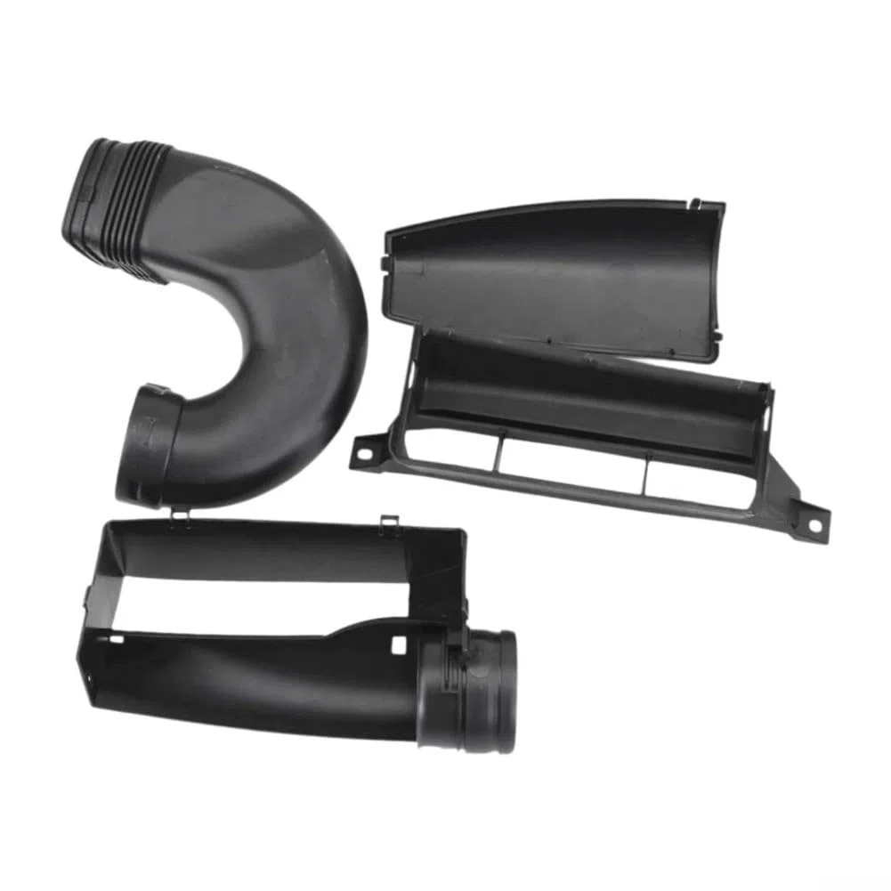 Yhenlovtt Juego de colector de conducto de admisión de aire de plástico OEM 1K0805965J para VW-Touran 2006-2015/Tiguan 2008-2018/Golf/Jetta/Passat/Audi A3/Seat Altea/Skoda Octavia/Superb