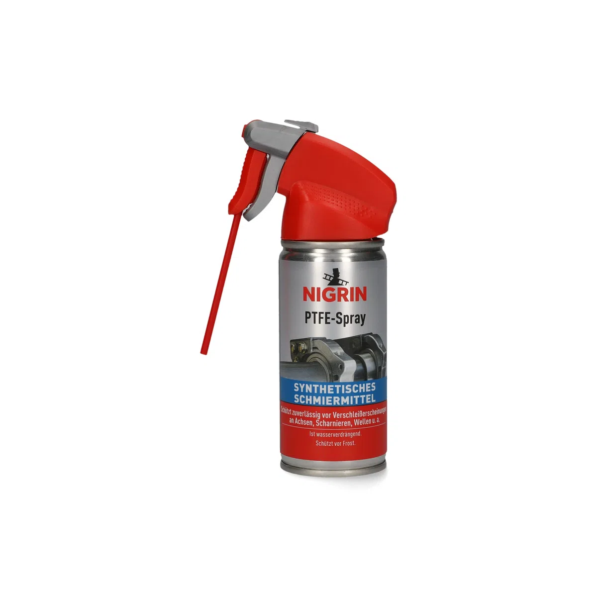 Nigrin 72247 PTFE Spray, 100 ml