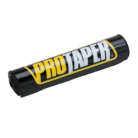 ProTaper - Espuma para manillar con barra, 26,4 cm, color negro
